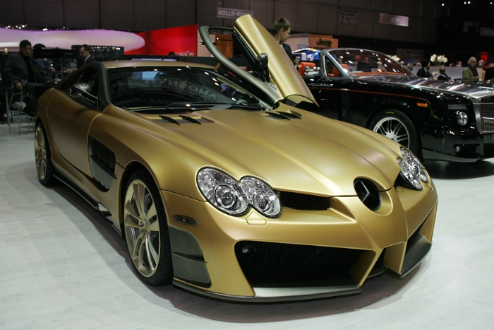 Mansory 002